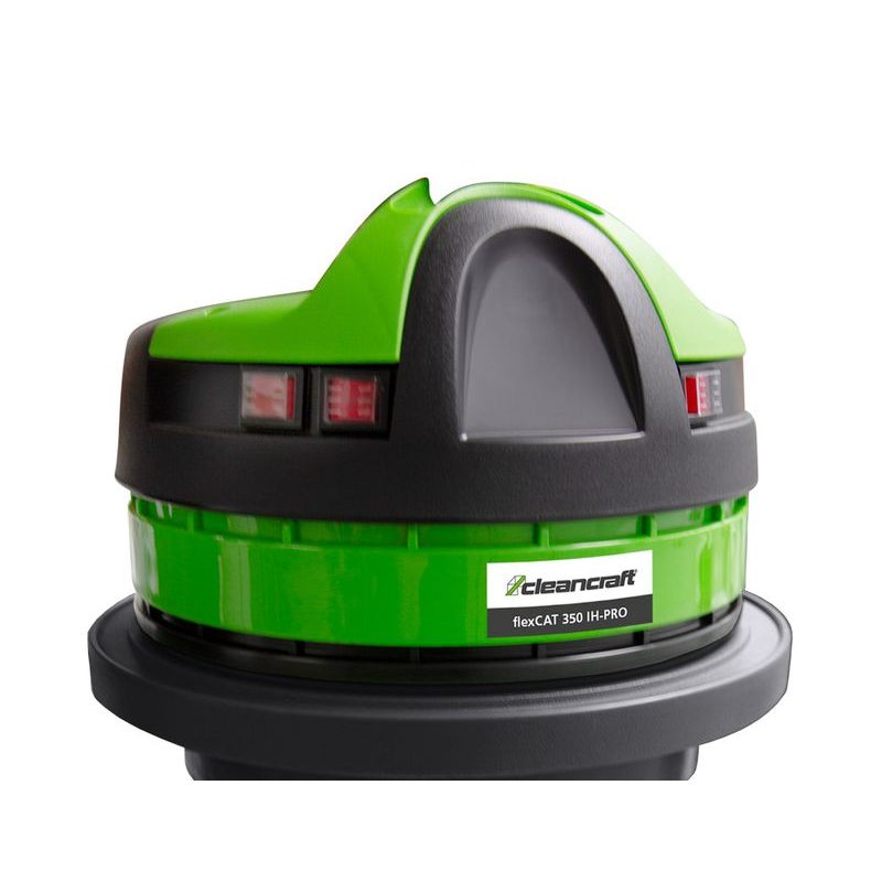 VYSAVAČ FLEXCAT 350 IH-PRO - VYSAVAČE PRO SUCHÉ I MOKRÉ SÁNÍ - ELEKTRICKÉ NÁŘADÍ