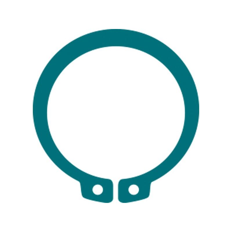 TOTAL KLEŠTĚ NA POJISTNÉ KROUŽKY ZAHNUTÉ, 180MM, INDUSTRIAL, THTJ21802 - NA POJISTNÉ KROUŽKY SEEGER - RUČNÍ NÁŘADÍ