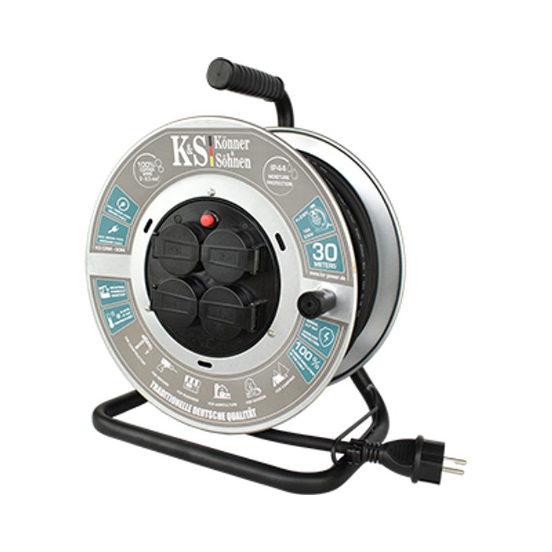 KÖNNER & SÖHNEN CZ KÖNNER & SÖHNEN BENZÍNOVÁ ELEKTROCENTRÁLA KS 10000E - JEDNOFÁZOVÉ CENTRÁLY - ELEKTROCENTRÁLY