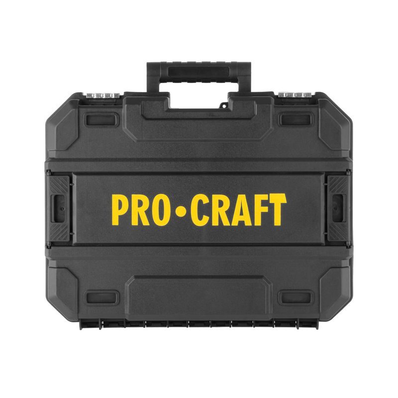 AKU RÁZOVÝ UTAHOVÁK -- 2100NM,   PROCRAFT PWA90 | PWA90 PROCRAFT - RÁZOVÝ UTAHOVÁK 18V - AKU NÁŘADÍ