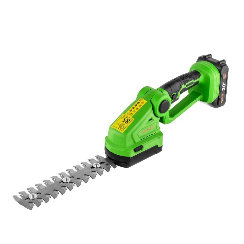 AKU NŮŽKY NA TRÁVU A KEŘE PROCRAFT PGH2100 | PGH2100 PROCRAFT - NŮŽKY NA TRÁVU - ZAHRADA