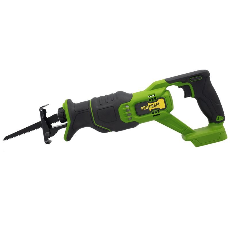 AKU PŘÍMOČARÁ PILA PROCRAFT PSS35BB (BEZ BATERIE A NABÍJEČKY) | PSS35BB PROCRAFT - AKU PILY OCASKY - AKU NÁŘADÍ