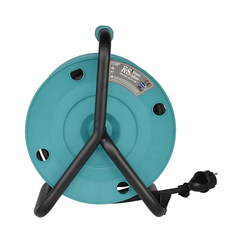 KÖNNER & SÖHNEN CZ KÖNNER & SÖHNEN PRODLUŽOVACÍ KABEL KS CR-15M - PRODLUŽOVACÍ KABELY - PŘÍSLUŠENSTVÍ