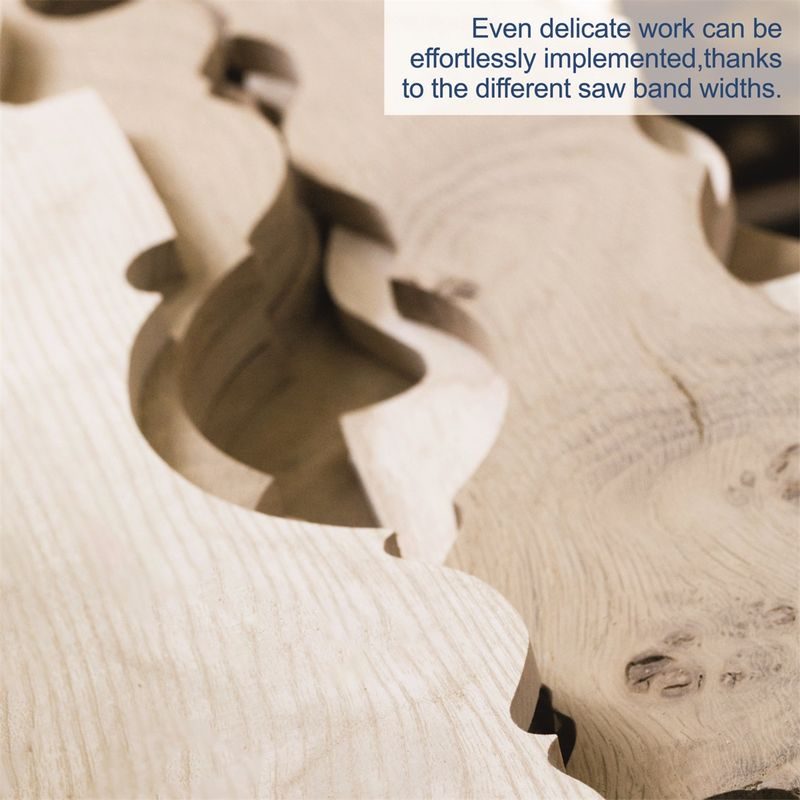 SCHEPPACH HBS 25 PÁSOVÁ PILA - PÁSOVÉ PILY NA DŘEVO - DŘEVOOBRÁBĚCÍ STROJE