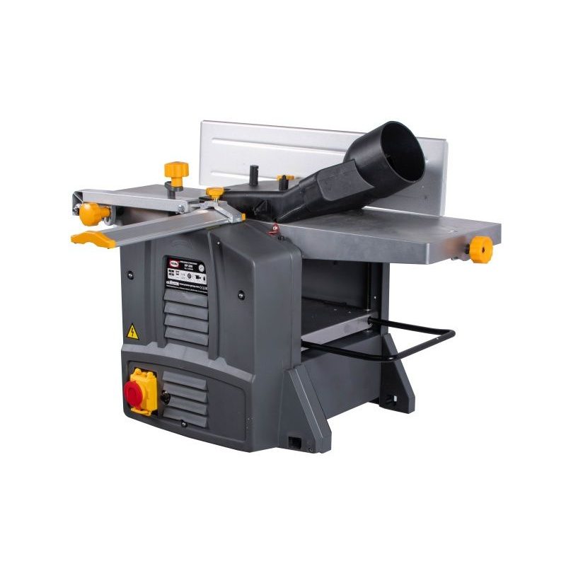 HP-200 1500 W - HOBLOVKA S PROTAHEM - HOBLOVKY-SROVNÁVAČKY - DŘEVOOBRÁBĚCÍ STROJE