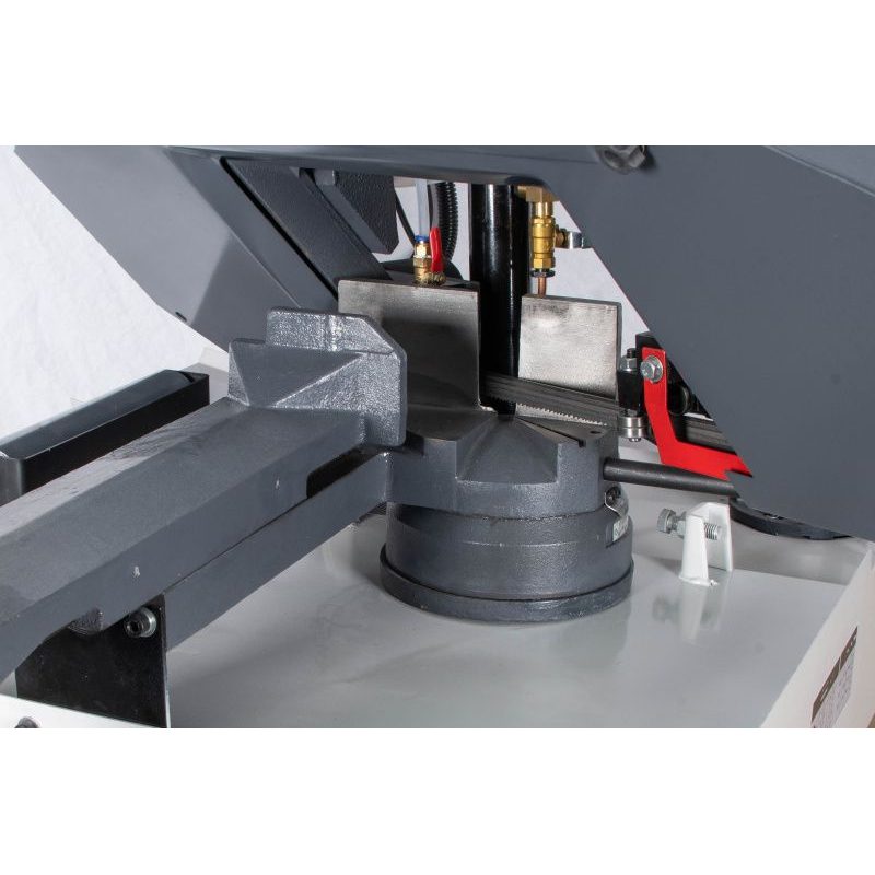 PPS-170H - PÁSOVÁ PILA NA KOV - PÁSOVÉ PILY NA KOV - KOVOOBRÁBĚCÍ STROJE