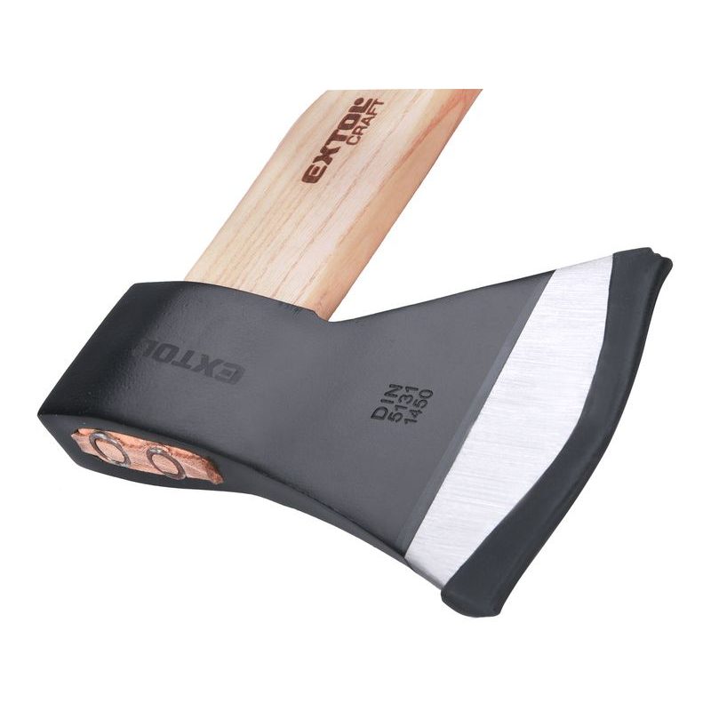 EXTOL CRAFT SEKERA S KVALITNÍ JASANOVOU NÁSADOU, 1450G, 971114 - SEKERY - RUČNÍ NÁŘADÍ