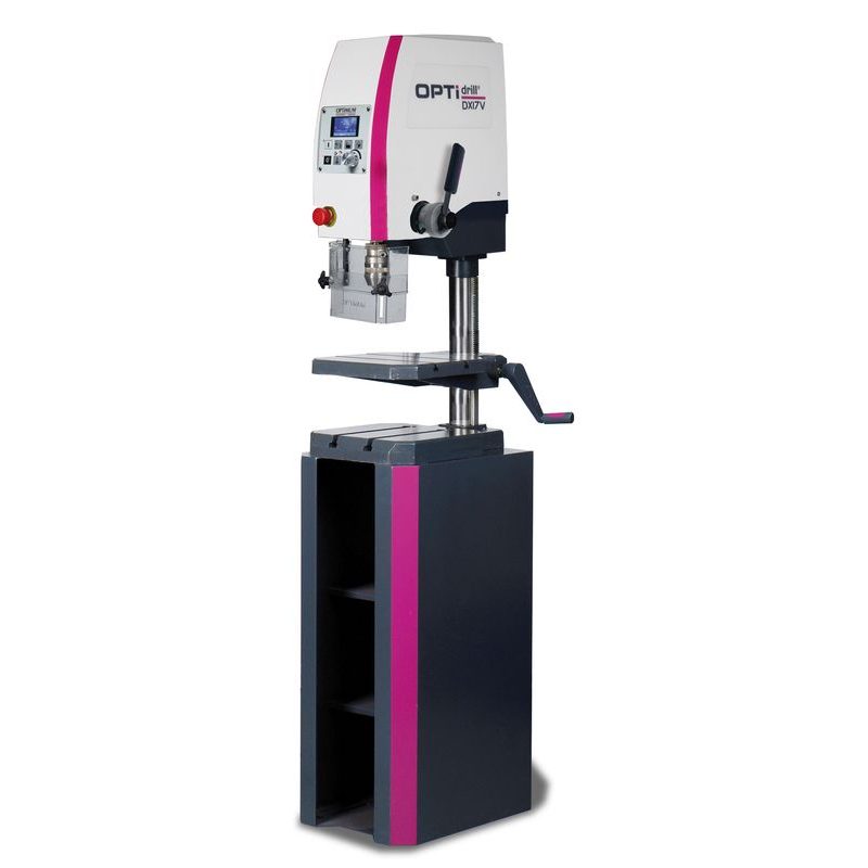 STOLNÍ VRTAČKA OPTIDRILL DX 17 V - STOLNÍ SLOUPOVÉ VRTAČKY - ELEKTRICKÉ NÁŘADÍ