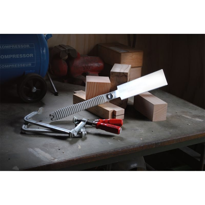 SILKY HIBIKI RYOBA 210-22/10 RUČNÍ OBOUSTRANNÁ JAPONSKÁ PILA - PILY A PILOVÉ LISTY SILKY - ZAHRADA