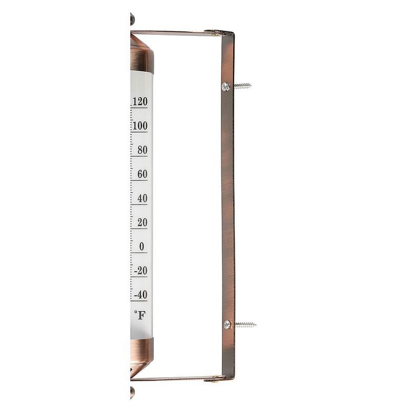 TEPLOMĚR ARABIC 245X80X30MM KOVOVÝ - MĚŘIČE TEPLOTY - MĚŘÍCÍ TECHNIKA