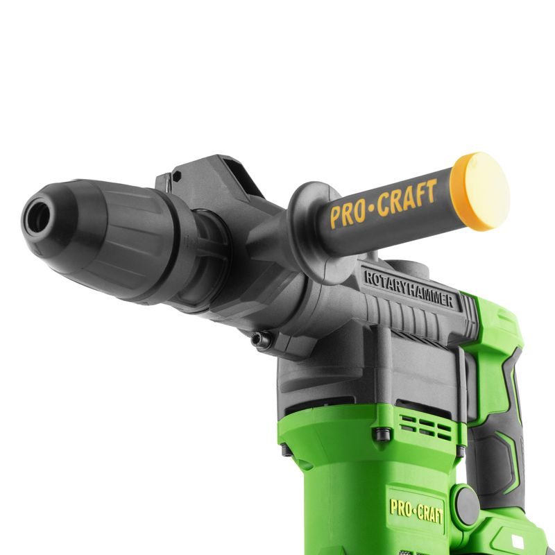 AKU VRTACÍ KLADIVO PROCRAFT PHA50-1B-C | PHA50-1B-C PROCRAFT - AKU VRTACÍ, SEKACÍ A KOMBINOVANÁ KLADIVA - AKU NÁŘADÍ