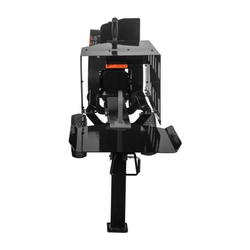 KSP-15/520E KINETICKÁ ŠTÍPAČKA NA DŘEVO - VODOROVNÉ ŠTÍPAČE - ZAHRADA