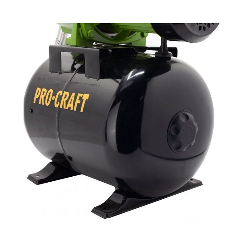 ČERPADLO PROUDOVÉ S TLAKOVOU NÁDOBOU PROCRAFT PN25 | PN25 PROCRAFT - TLAKOVÁ ČERPADLA - ZAHRADA