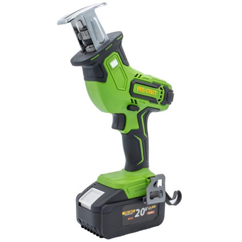 PILA OCASKA AKU PROCRAFT PSS30BB (BEZ BATERIE A NABÍJEČKY) | PSS30BB PROCRAFT - AKU PILY OCASKY - AKU NÁŘADÍ