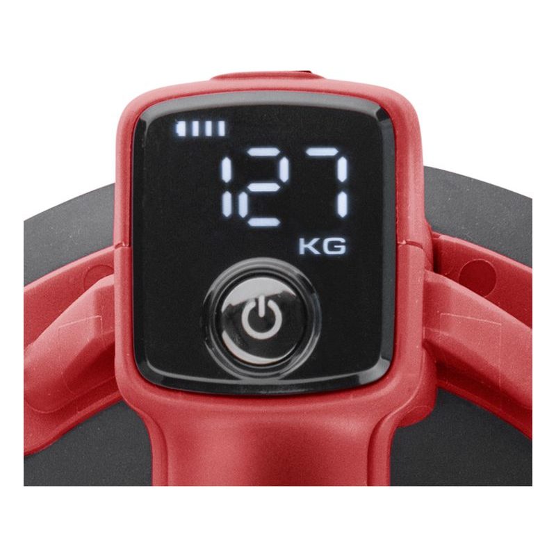 FORTUM PŘÍSAVKA AKU S AUTOMAT. UDRŽOVÁNÍM PODTLAKU, O 200MM/150KG, 4780872 - PŘÍSAVKY NA SKLO - DÍLNA A GARÁŽ