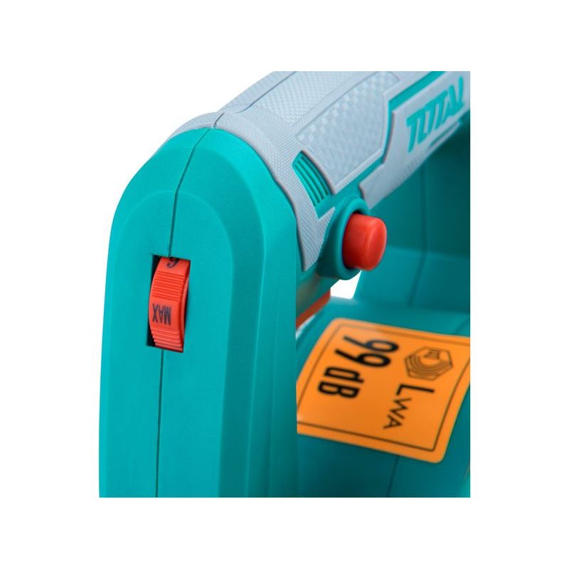 TOTAL FUKAR ZAHRADNÍ, 600W, TB2066 - ELEKTRICKÝ VYSAVAČ LISTÍ - ZAHRADA