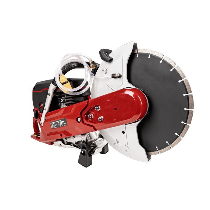 BENZÍNOVÁ ŘEZAČKA HAHN & SOHN CEDRUS PC350 - ŘEZAČKY SPÁR, ASFALTU, BETONU - STAVEBNÍ TECHNIKA