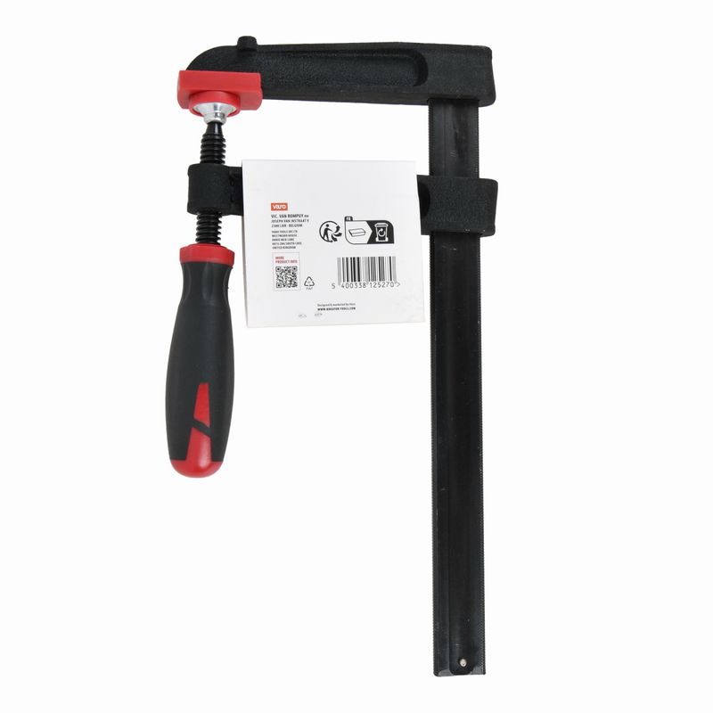 KREATOR KRTH40204 TRUHLÁŘSKÁ SVĚRKA 120X250MM HIGH QUALITY - TRUHLÁŘSKÉ SVĚRKY - RUČNÍ NÁŘADÍ