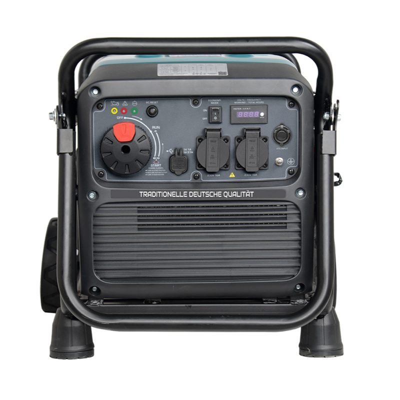 KÖNNER & SÖHNEN CZ KÖNNER & SÖHNEN INVERTOROVÁ ELEKTROCENTRÁLA KS 4100I E - INVERTOROVÉ ELEKTROCENTRÁLY - ELEKTROCENTRÁLY