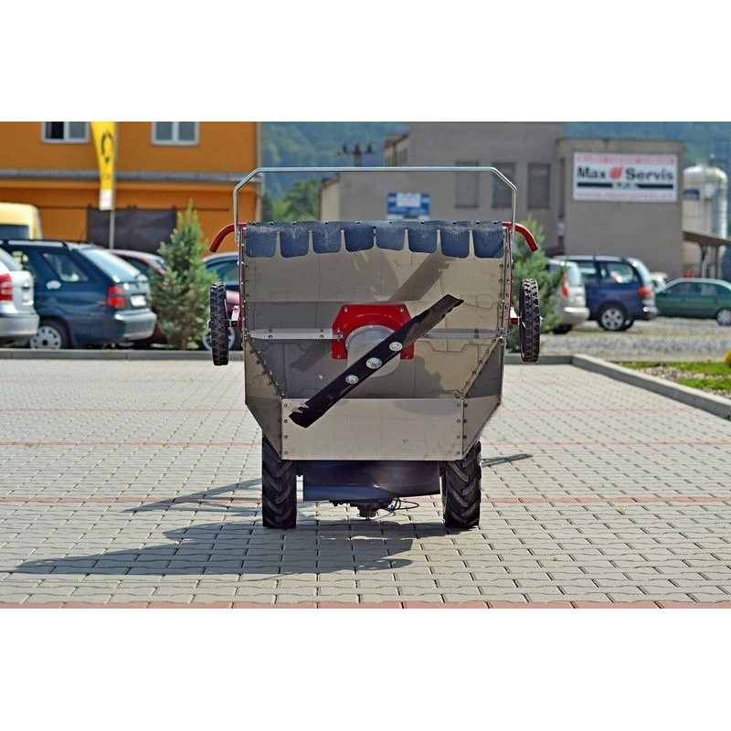 POHONNÁ JEDNOTKA PANTER FD2 L224 S MULČOVAČEM M70 - PARTNER - SESTAVY - ZAHRADA