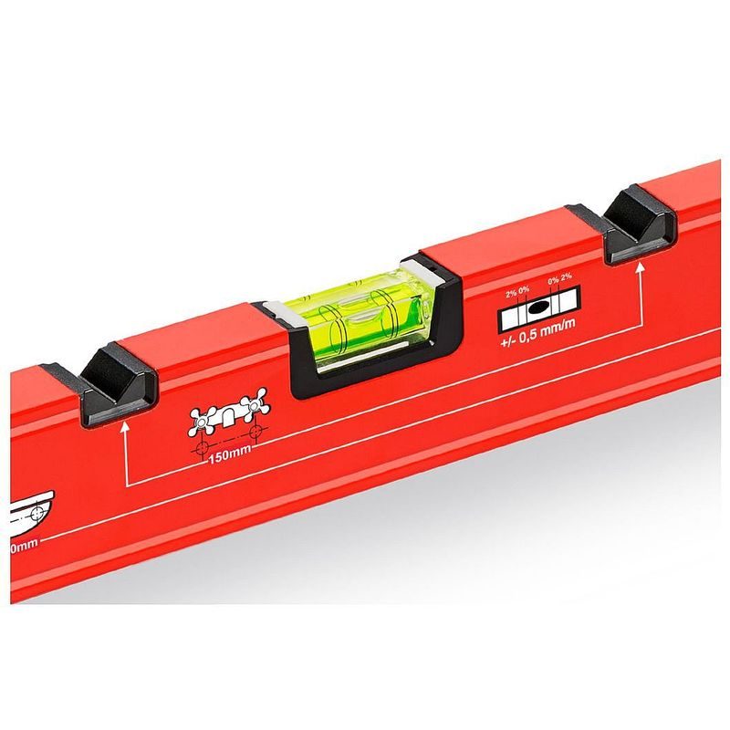 VODOVÁHA KAPRO 108, INSTALATÉRSKÁ, 700MM - VODOVÁHY - MĚŘÍCÍ TECHNIKA