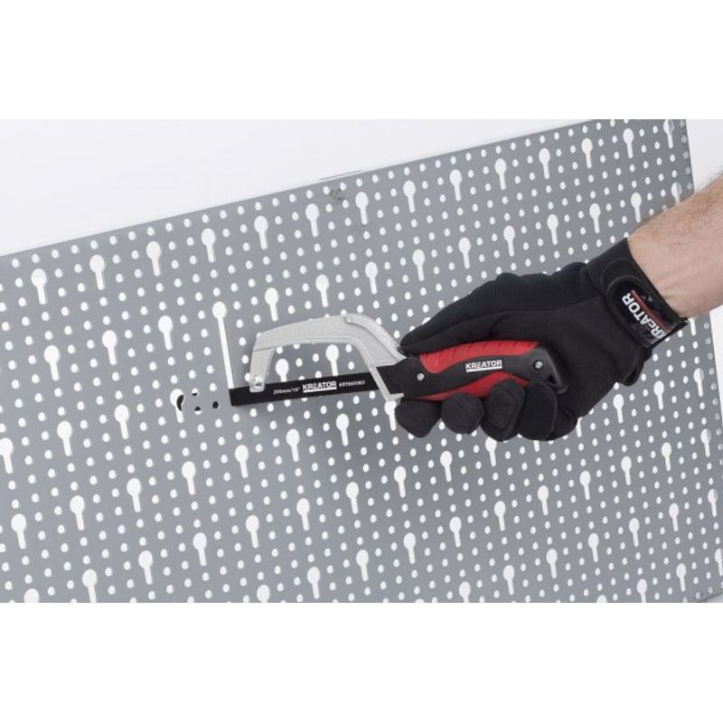 KREATOR KRT805002 PILKA NA ŽELEZO PROFI 250MM - PILKY NA ŽELEZO - RUČNÍ NÁŘADÍ