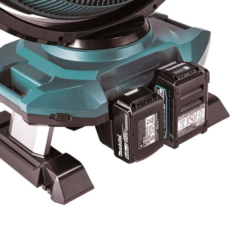 MAKITA CF003GZ - AKU VENTILÁTOR LI-ION XGT 40V,BEZ AKU Z - AKU SPECIALITY - AKU NÁŘADÍ