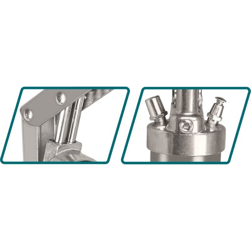 TOTAL MAZACÍ LIS, INDUSTRIAL, THT111062 - ZNAČKA TOTAL - ELEKTRICKÉ NÁŘADÍ