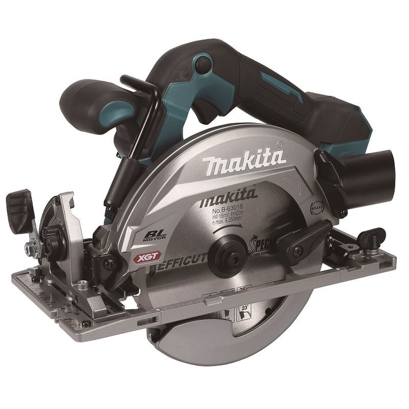 MAKITA HS012GZ01 - AKU OKRUŽNÍ PILA 165MM LI-ION XGT 40V MAKPAC BEZ AKU Z - PILY DO 165MM - AKU NÁŘADÍ