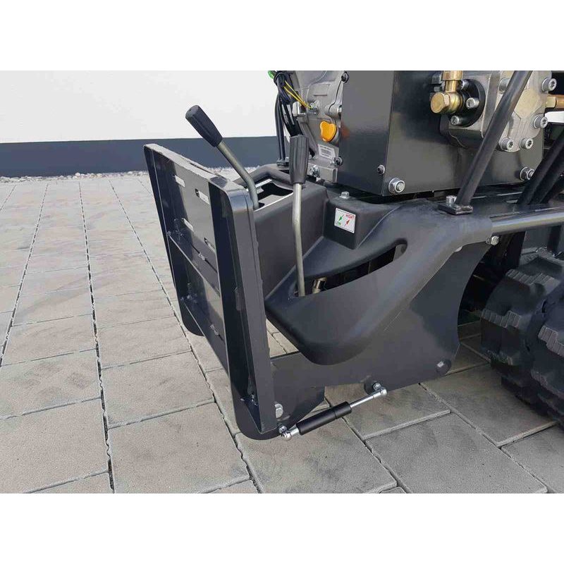 MINIDUMPER LUMAG MD 500H-PRO/HT - MOTOROVÉ A AKU VOZÍKY, KOLEČKA, MINIDUMPER - STAVEBNÍ TECHNIKA