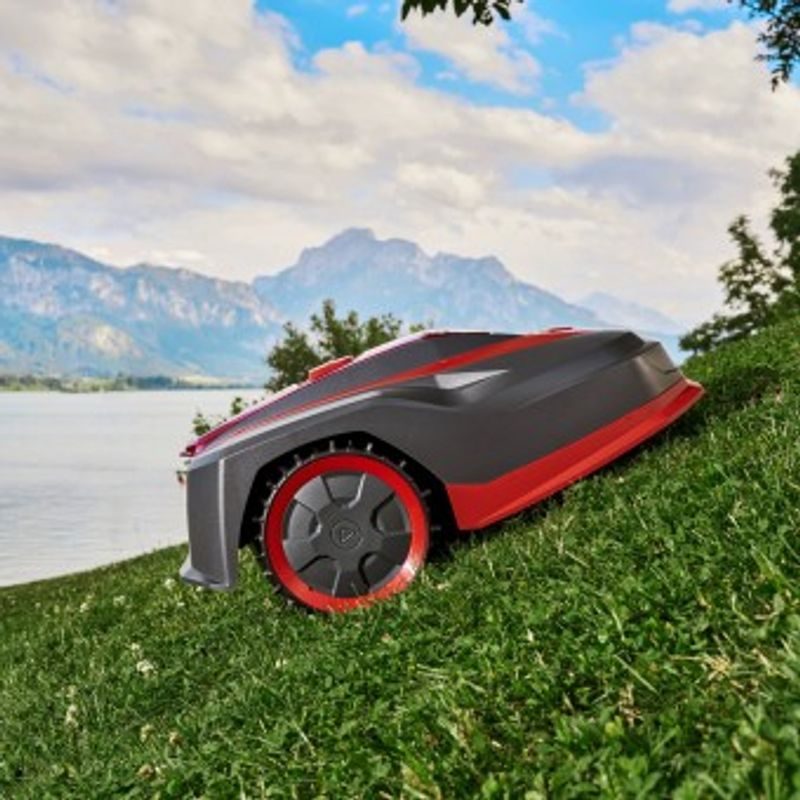 ROBOLINHO® 2323 W SOLO BY AL-KO - ROBOTICKÉ SEKAČKY - ZAHRADA