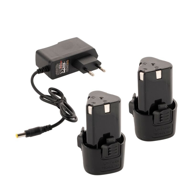 AKU ŠROUBOVÁK PROCRAFT PA12PRO DFR-2B-C | PA12PRO DFR-2B-C PROCRAFT - AKU ŠROUBOVÁK 12 V - AKU NÁŘADÍ