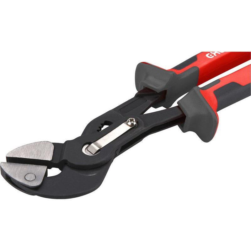 EXTOL PREMIUM KLEŠTĚ SIKO S ROVNÝMI HLADKÝMI ČELISTMI, 250MM, CRV, 8813169 - NASTAVITELNÉ KLEŠTĚ (SIKO) - RUČNÍ NÁŘADÍ