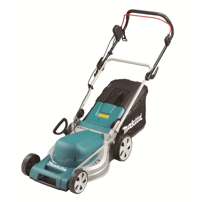 MAKITA ELM4121 - ELEKTRICKÁ SEKAČKA 41CM,1600W - ELEKTRICKÉ SEKAČKY - ZAHRADA