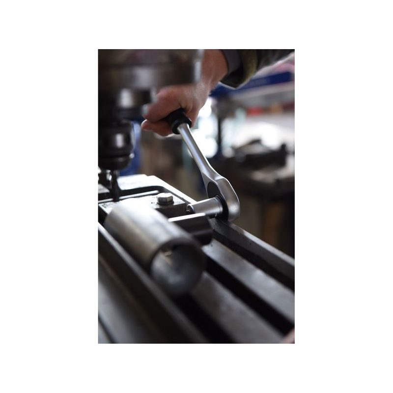 EXTOL PREMIUM RÁČNA, 45 ZUBŮ, 1/4", L 155MM, CRV, 6531 - RÁČNY - RUČNÍ NÁŘADÍ