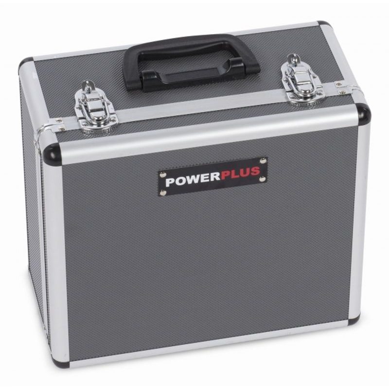 POWERPLUS POWESET5 VIBRAČNÍ MINI DELTA BRUSKA 140 W SET - LEVNÉ VIBRAČNÍ A DELTA BRUSKY - ELEKTRICKÉ NÁŘADÍ
