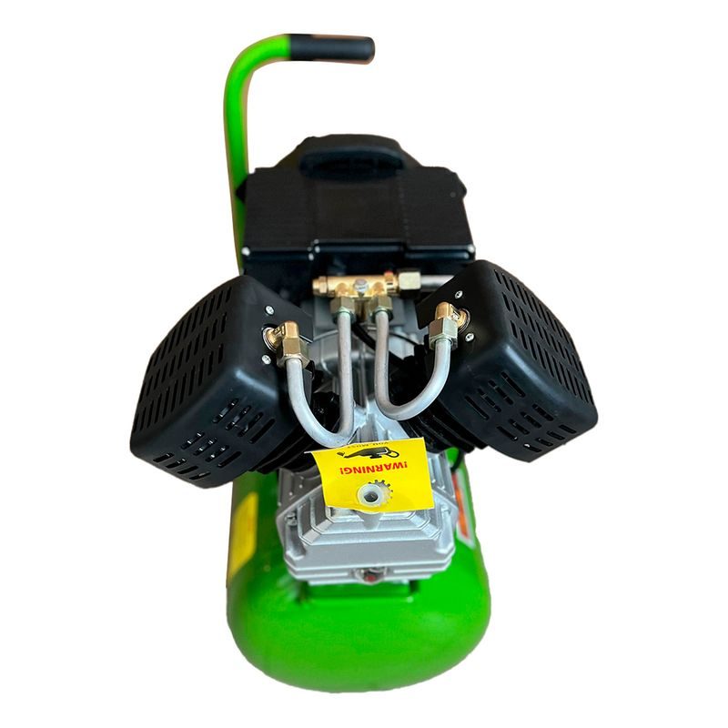 KOMPRESOR PROCRAFT AC52-2 A SET PŘÍSLUŠENSTVÍ KE KOMPRESORU 5 KS | SAC52-2/KIT-5C PROCRAFT - OLEJOVÉ KOMPRESORY - PNEU NÁŘADÍ