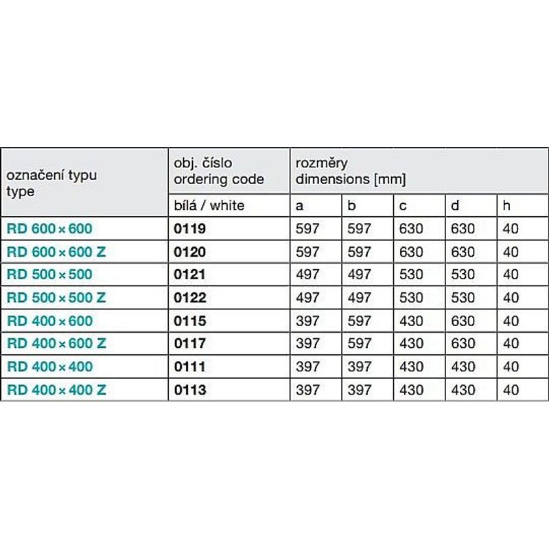 REVIZNÍ DVÍŘKA 500X500 SE ZÁMKEM BÍLÁ - REVIZNÍ A VANOVÁ DVÍŘKA - DŮM A DOMÁCNOST, ELEKTRO..