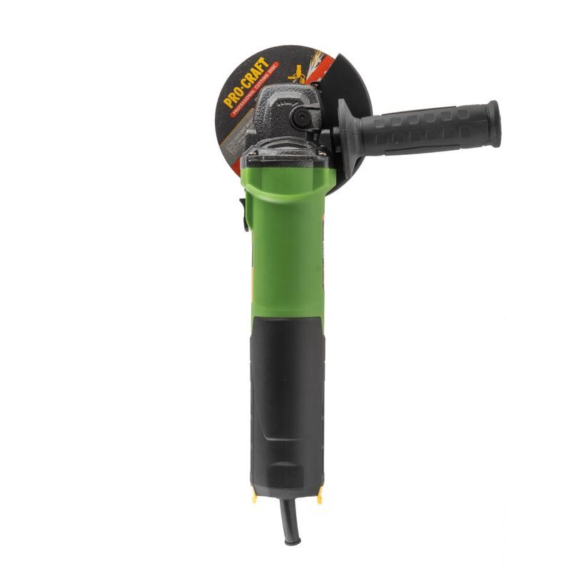 BRUSKA ÚHLOVÁ PROCRAFT PW2700 | PW2700 PROCRAFT - VÝKONNÉ ÚHLOVÉ BRUSKY NAD 1000W - ELEKTRICKÉ NÁŘADÍ