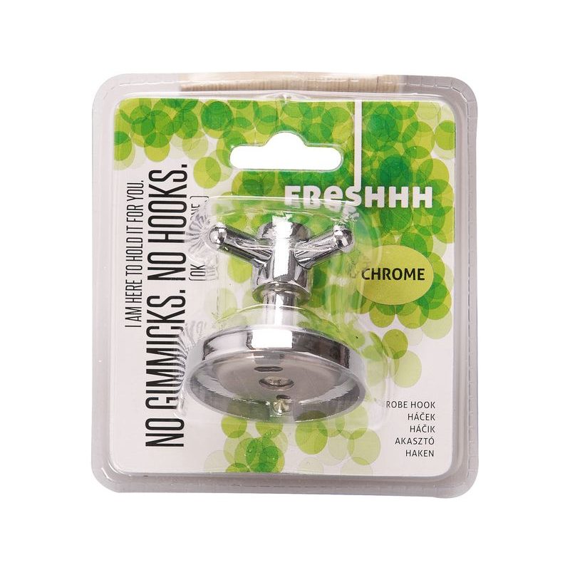 FRESHHH 5334 HÁČEK, 830407 - PŘÍSLUŠENSTVÍ - SANITA