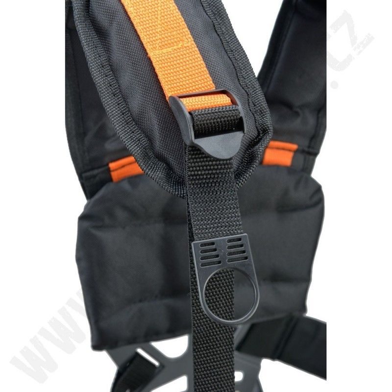 NEVADA DVOURAMENNÝ POPRUH KŘOVINOŘEZU PROFI - POPRUHY NA KŘOVINOŘEZ - ZAHRADA