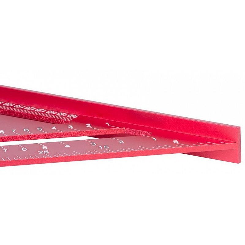 ÚHELNÍK PREMIUM, TROJÚHELNÍK, 300MM - ÚHLOMĚRY - MĚŘÍCÍ TECHNIKA