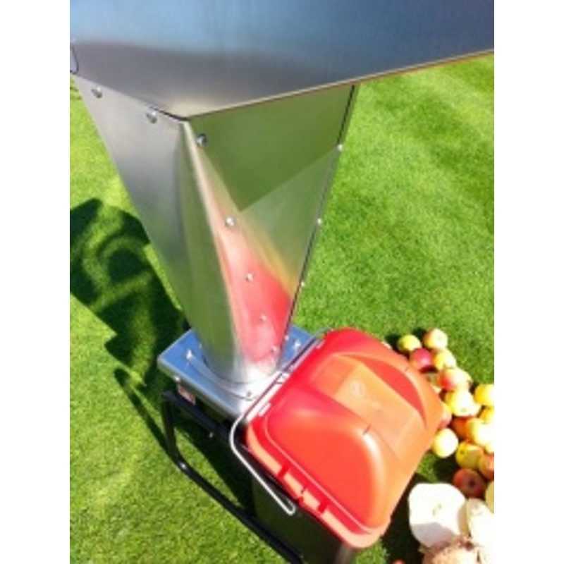 FRUIT SHARK MEGALODON - DRTIČ OVOCE - DRTIČE A LISY NA OVOCE - ZAHRADA