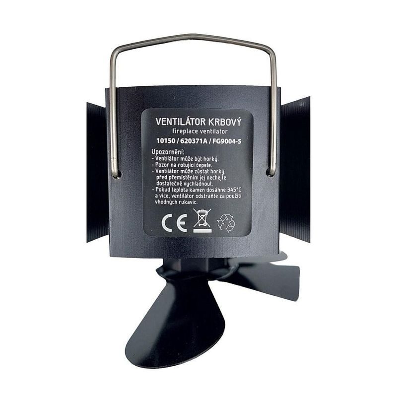 VENTILÁTOR KE KRBU - KAMNA, KRBY, KRBOVÁ KAMNA - DŮM A DOMÁCNOST, ELEKTRO..