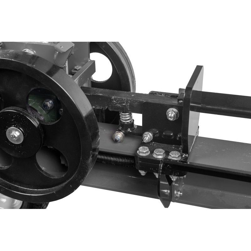 KSP-15/520G MOTOROVÁ KINETICKÁ ŠTÍPAČKA NA DŘEVO - VODOROVNÉ ŠTÍPAČE - ZAHRADA