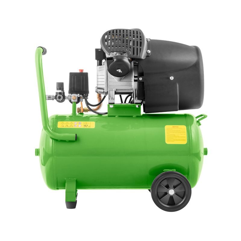 KOMPRESOR PROCRAFT AC50-2 | AC50-2 PROCRAFT - OLEJOVÉ KOMPRESORY - PNEU NÁŘADÍ