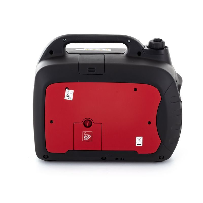 HAHN & SOHN INVERTOROVÁ ELEKTROCENTRÁLA H IG 3000 - INVERTOROVÉ ELEKTROCENTRÁLY - ELEKTROCENTRÁLY