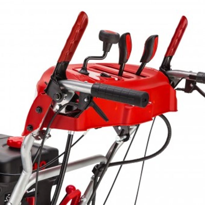 SNOWLINE 760.4 TE LED AL-KO - DVOUSTUPŇOVÉ SNĚHOVÉ FRÉZY - ZAHRADA