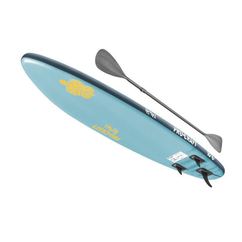 PADDLEBOARD SET PROCRAFT TRAVEL SUP320 | SUP320 PROCRAFT - DOPLŇKY A VYCHYTÁVKY - DŮM A DOMÁCNOST, ELEKTRO..