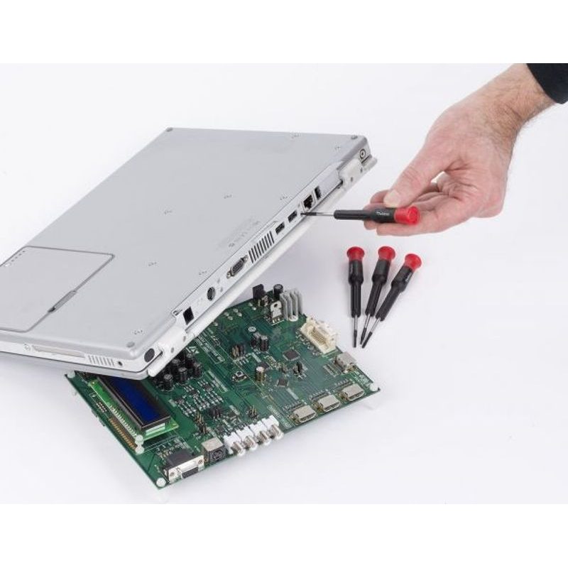 KREATOR KRT400005 SADA ŠROUBOVÁKŮ 18KS - SADY ŠROUBOVÁKŮ - RUČNÍ NÁŘADÍ